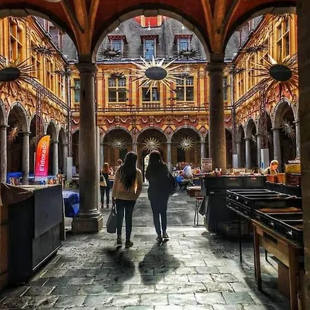 Apartamento La Belle Treille By Concierge Lille