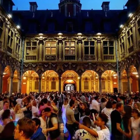 La Belle Treille By Concierge Apartamento Lille