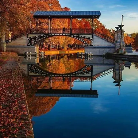 La Belle Treille By Concierge * Lille