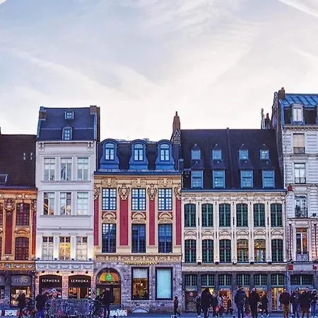 La Belle Treille By Concierge Appartement *