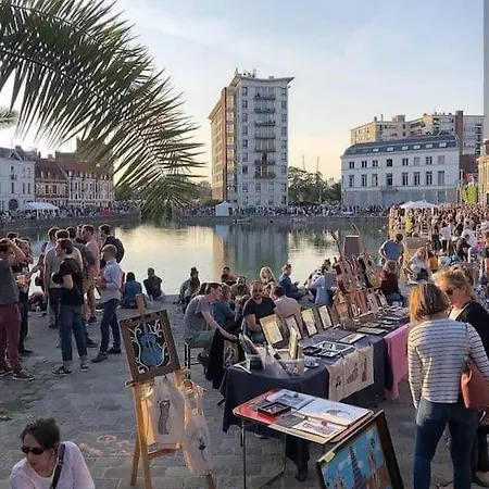La Belle Treille By Concierge Appartement *