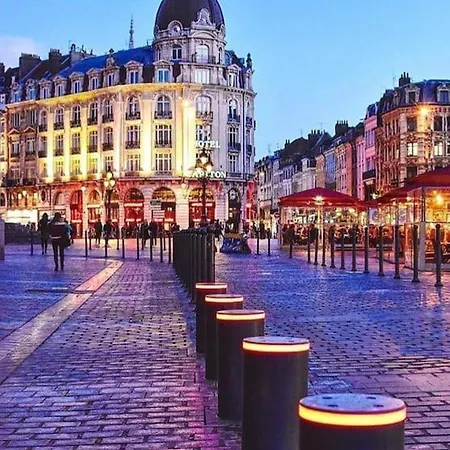 Appartement La Belle Treille By Concierge *