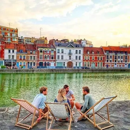 Apartment La Belle Treille By Concierge Lille