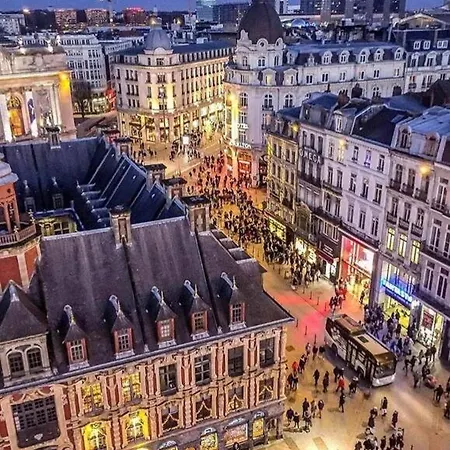 Appartement La Belle Treille By Concierge