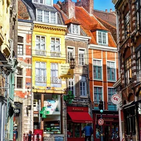 La Belle Treille By Concierge Appartement