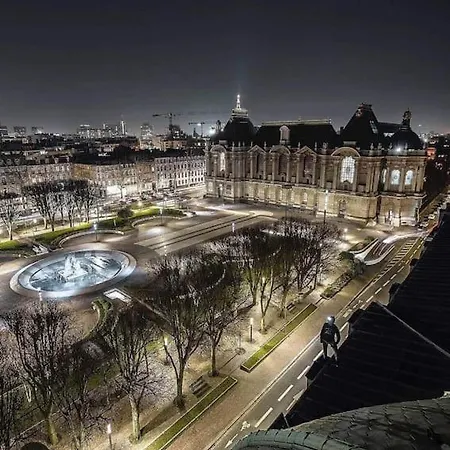 La Belle Treille By Concierge Apartment *