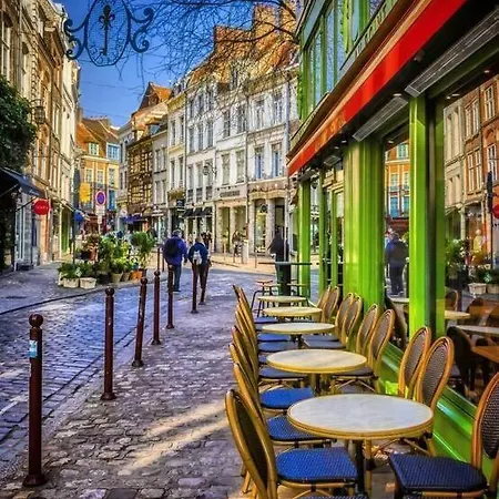 Appartement La Belle Treille By Concierge *