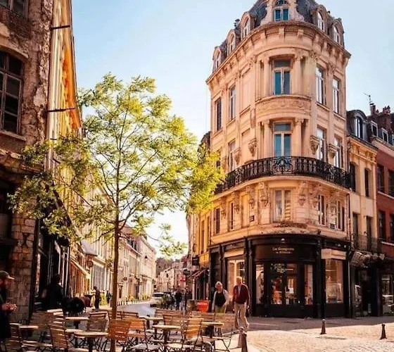아파트 La Belle Treille By Concierge
