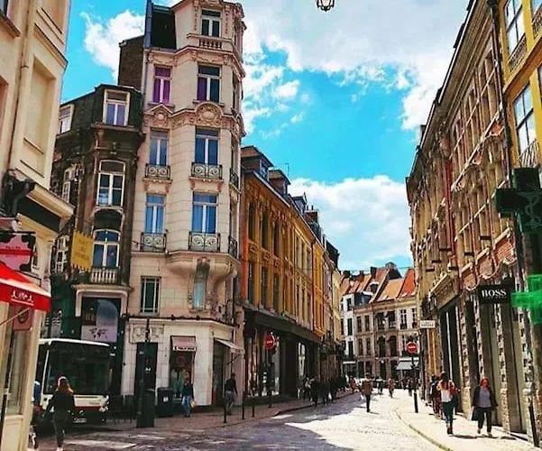 La Belle Treille By Concierge Appartement Lille