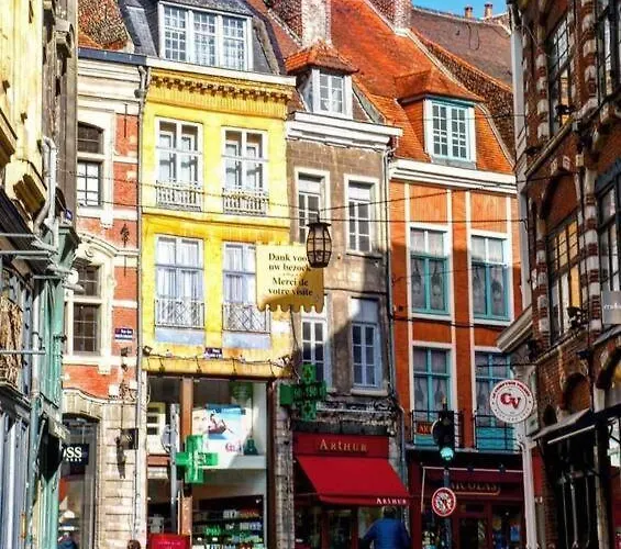 La Belle Treille By Concierge Appartement