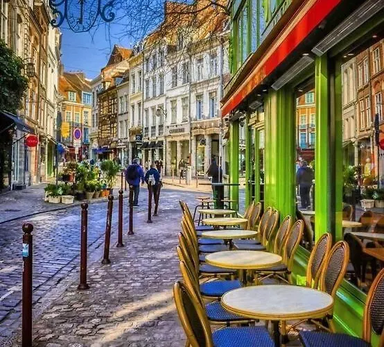 Appartement La Belle Treille By Concierge *