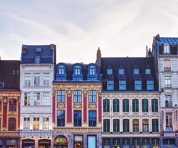 La Belle Treille By Concierge Apartment *