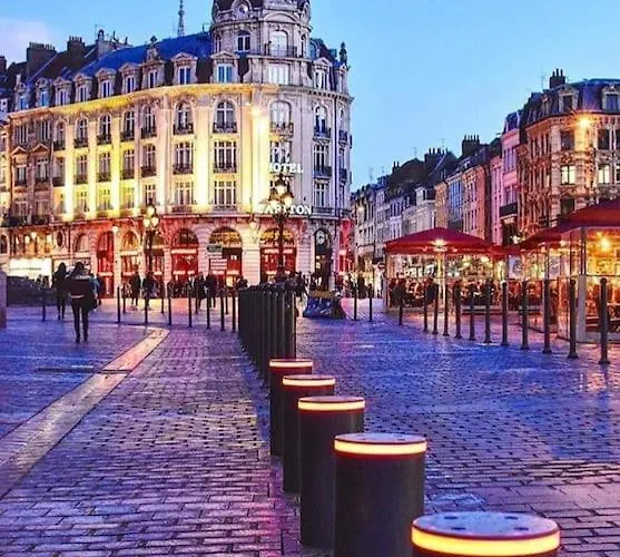 Apartment La Belle Treille By Concierge *